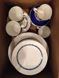 Fairwood Schonwald Fancy Free China from Germany