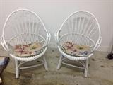 like new wicker chairs