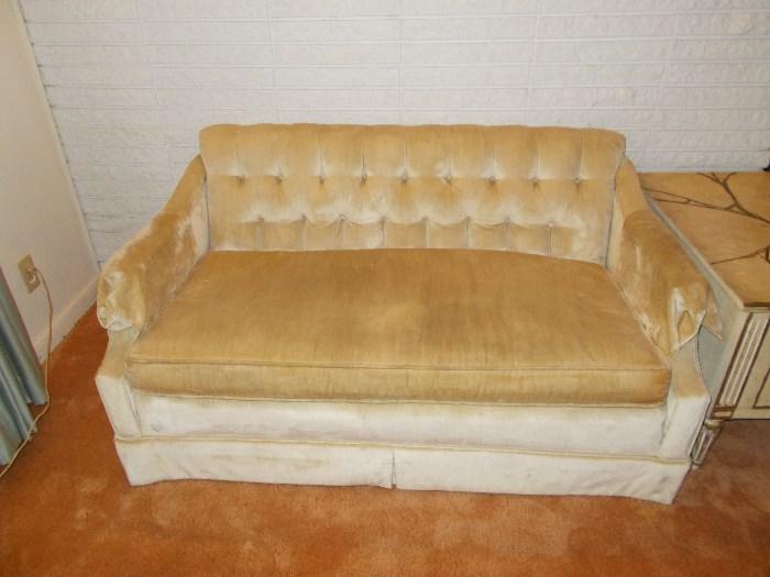 One Cushion - 2 Seater Sofa - matches the 3 Seater Sofa
