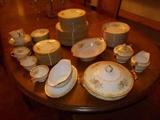 Noritake China - OLD Set