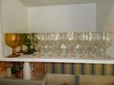 26 Old Fashioned Ice Tea Goblets - will be sold individually