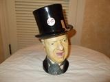 Wine Decanter - W. C. Fields - EXCELLENT CONDITION!!!!