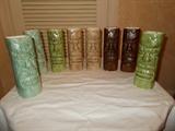 Tiki Drink Cups - Could possibly be from Pontchartrain Beach - Bali Hai - only identified on bottom "Schouest"...Will be sold individually!