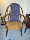 Chairs, Ladies clothes, accessories, lamps, frames, books and more books, bookcases, 