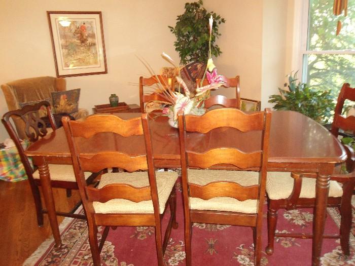 Dining  Table and Chairs...