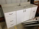 Bathroom vanities - small, medium & large