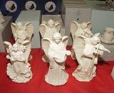 Party Lite Christmas Angels