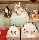 Party Lite Christmas decor