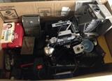 Old cameras