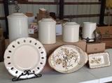 Southern Living at Home pottery