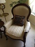 Antique Victorian Chairs