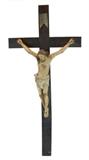 Antique Italian Crucifix
