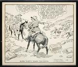 J R Williams (1888-1957) Comics
