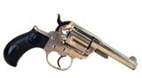 Wyatt Earp's Model 1877 Colt Revolver