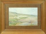 Childe (Frederick) Hassam (1859 - 1935) Sand Dunes