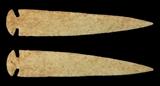 Caddo or Caddoan Fine 9 Spear Point