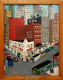 Peter Turgeon (1919 - 1999) Empire Theatre