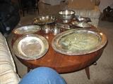 some oof the other silver plate items I have found