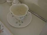 nice old Beleek tea cup