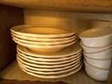 PHALTZGRAFF WHITE DISHES