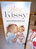 TINY KISSY DOLL IN ORIG BOX