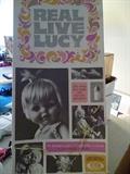 REAL LIVE LUCY W/BOTTLE AND SPOON IN ORIG BOX