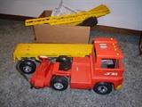 JOHNNY EXPRESS REMOTE CONTROL TRUCK
