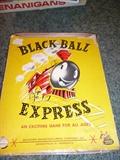 BLACK BALL EXPRESS GAME