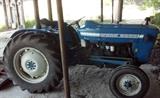 Ford 3000 diesel, great tractor
