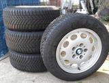 BMW tires & wheels
