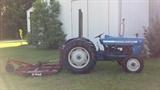 Good tractor, ford 3000 diesel