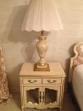 John Widdicomb night stand
