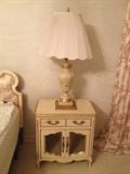John Widdicomb night stand
