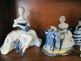 Limoges, Figurines 