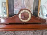 Vintage, Mantle Clock