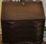 Antique Drop Leaf Desk