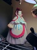 Red Riding Hood Cookie Jar...