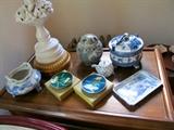 Collection of Porcelain... 