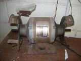 Old bench grinder $20.00