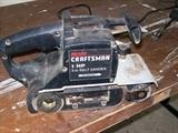 Vintage Craftsman Belt Sander $20.00