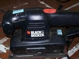 Black & Decker Sander #7448  $20.00