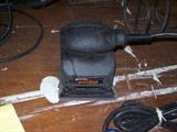 B&D Quick Finish hand sander $10.00