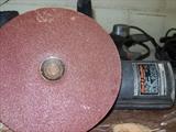 B&d Polisher Sander 7' 2 speed $15.00