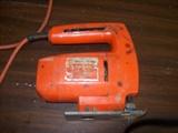 Vintage B&D Jig Saw $10.00