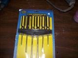 Screwdrivers set $5.00