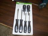 Screwdriver set $5.00
