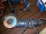 angle grinder $15.00