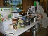 Lots of new items-Cuisnart food processor, egg cooker, Food Saver, pasta queen, Magic Mill etc