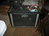 Black widow Peavey Amp