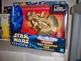 Signed by Jim Fong-one of the designers of the Star War toys for Galoob before bought by Haasbro